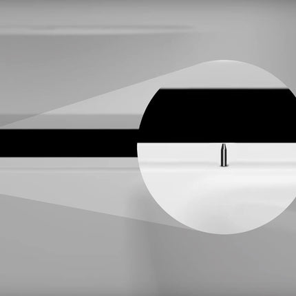 Essence SH-6034 AcrylX Alcove Center Drain Four-Piece Shower in White - Plumbing Market