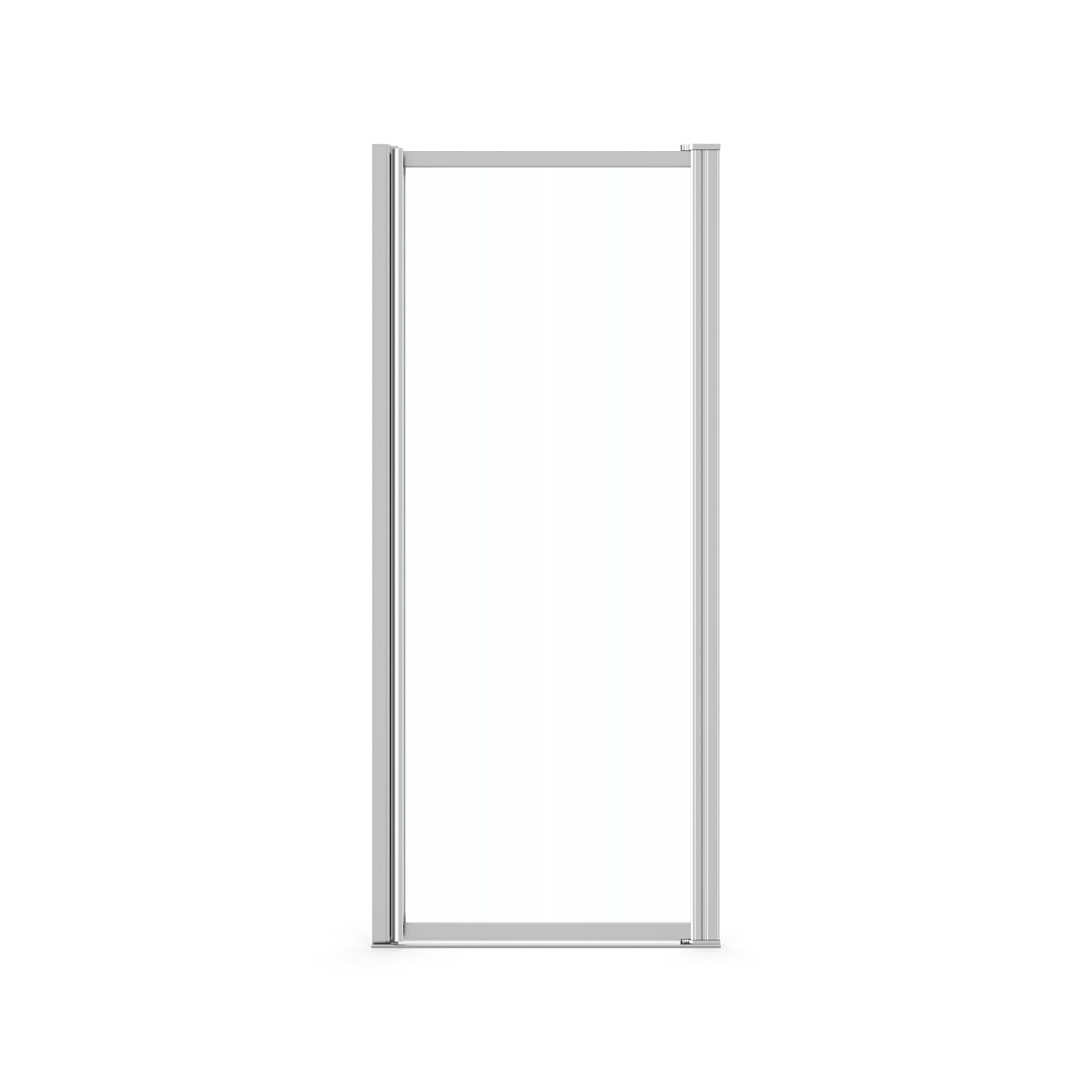 Maax Pivolok 19-20 ¾ x 64 ½ in Pivot Shower Door for Alcove Installation - image 2