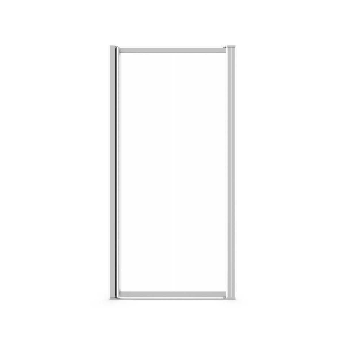 Maax Pivolok 31-32 ¾ x 64 ½ in Pivot Shower Door for Alcove Installation - image 2