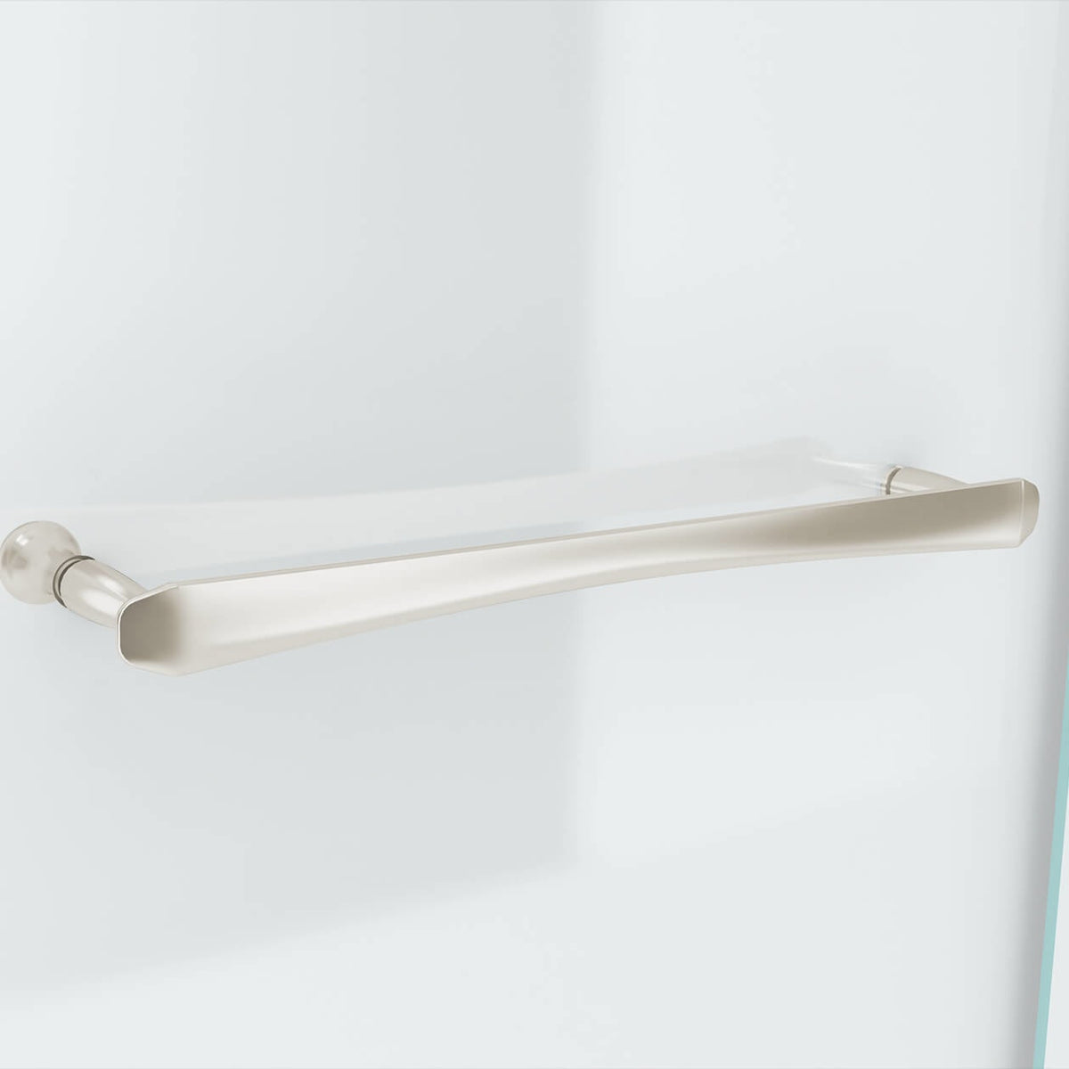 Maax Reveal 71 44-47 x 71 ½ in 8mm Pivot Shower Door for Alcove Installation - image 14