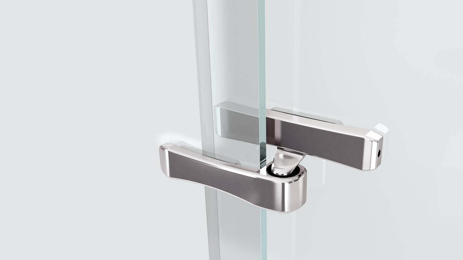 Reveal 71 32 ½-35 ½ x 71 ½ in. 8mm Pivot Shower Door for Alcove Installation with Clear glass in Dark Bronze - Plumbing Market