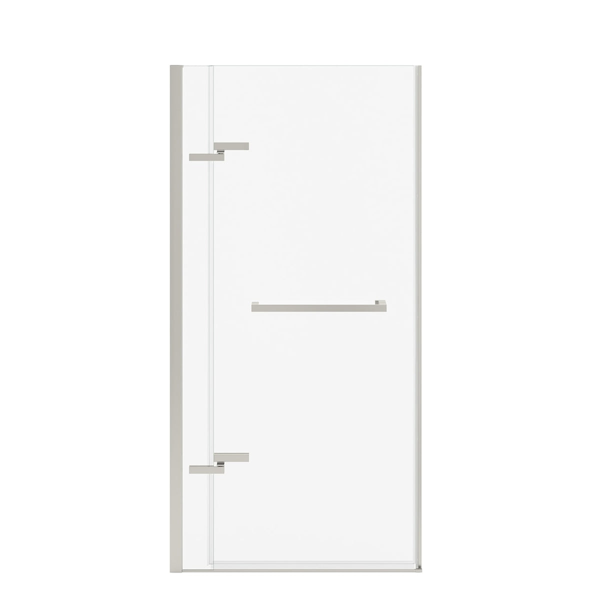 Maax Reveal Sleek 71 32 1/2-35 1/2 x 71 1/2 in 8mm Pivot Shower Door for Alcove Installation - image 13