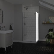 Maax Reveal Sleek 71 Return Panel for 36 in Base