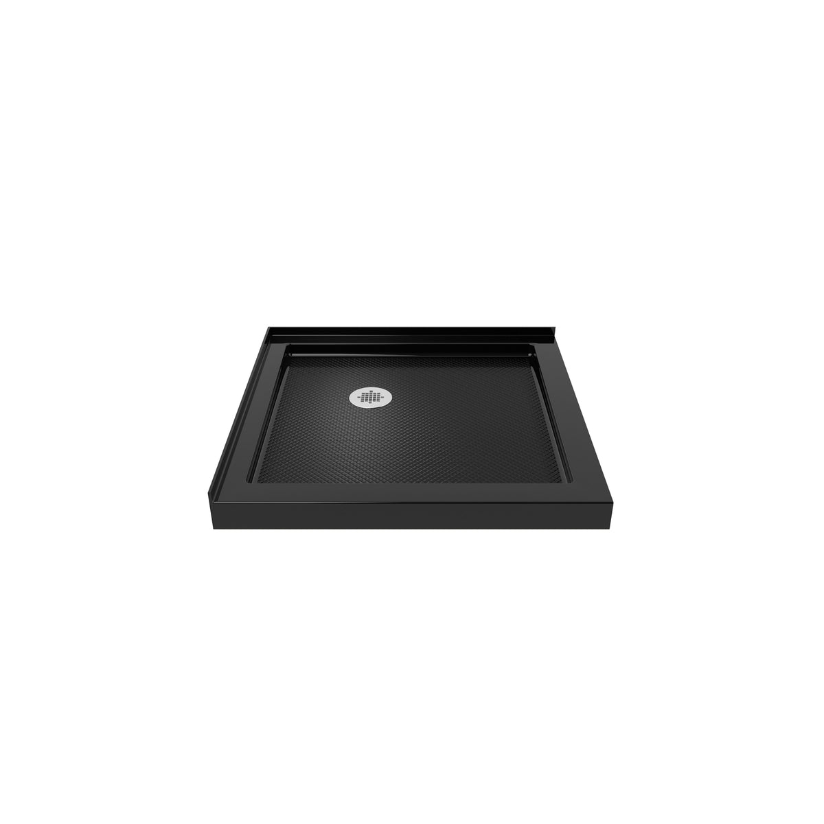 Maax Roka 3232 Acrylic Corner Shower Base with Corner Drain - image 10
