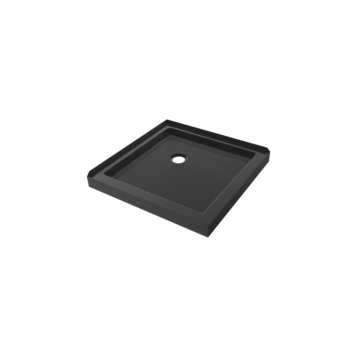 Maax Roka 3232 Acrylic Corner Shower Base with Corner Drain - image 8