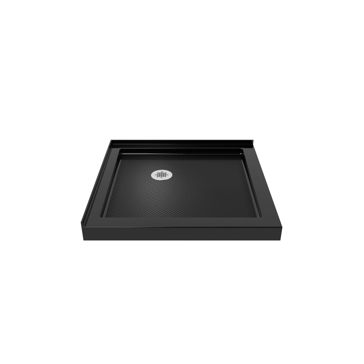 Maax Roka 3636 Acrylic Corner Shower Base with Corner Drain - image 10