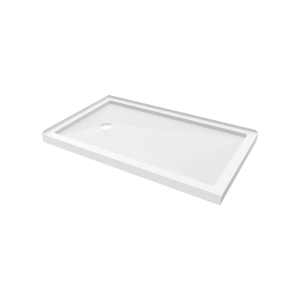 Maax Roka 6036 Acrylic Corner in White - image 2