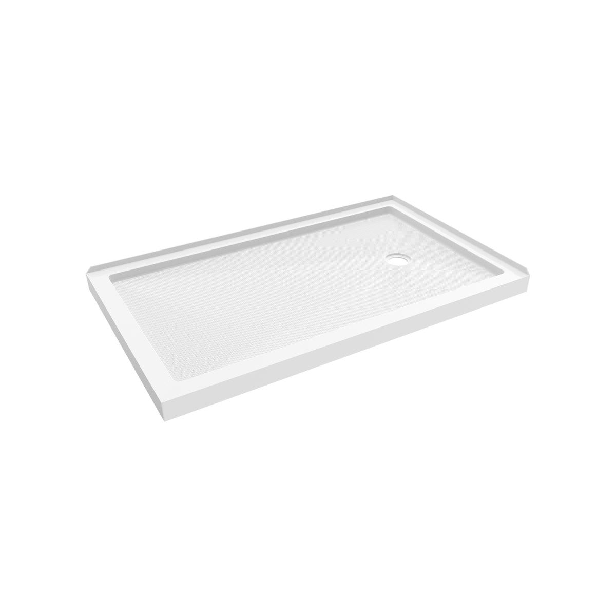 Maax Roka 6036 Acrylic Corner in White - image 7