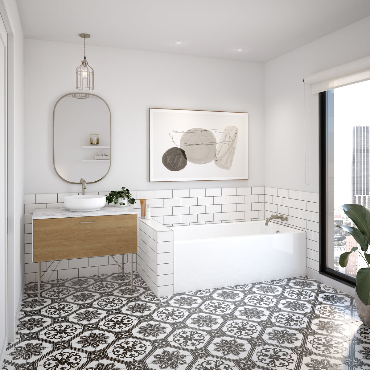 Maax Rubix 6030 Acrylic Alcove Bathtub in White - image 6