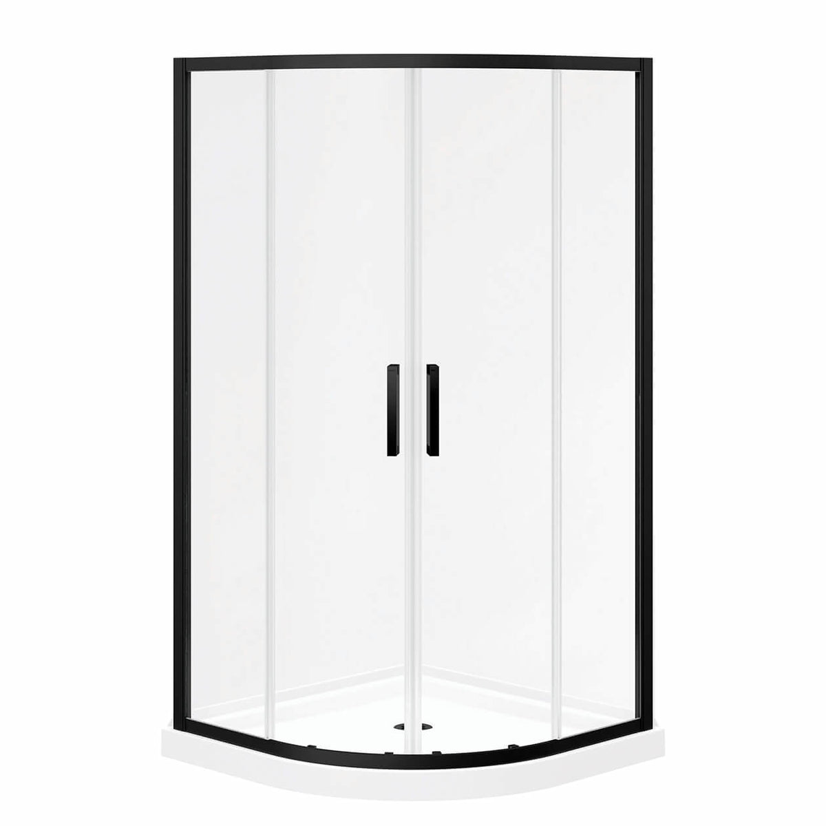 Maax Sakura Acrylic Shower Kit in White - image 7