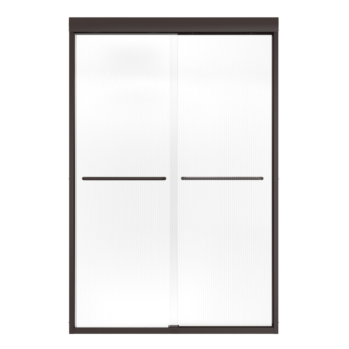 Maax Tonik 43-47 x 71 in 6 mm Bypass Shower Door for Alcove Installation - image 18