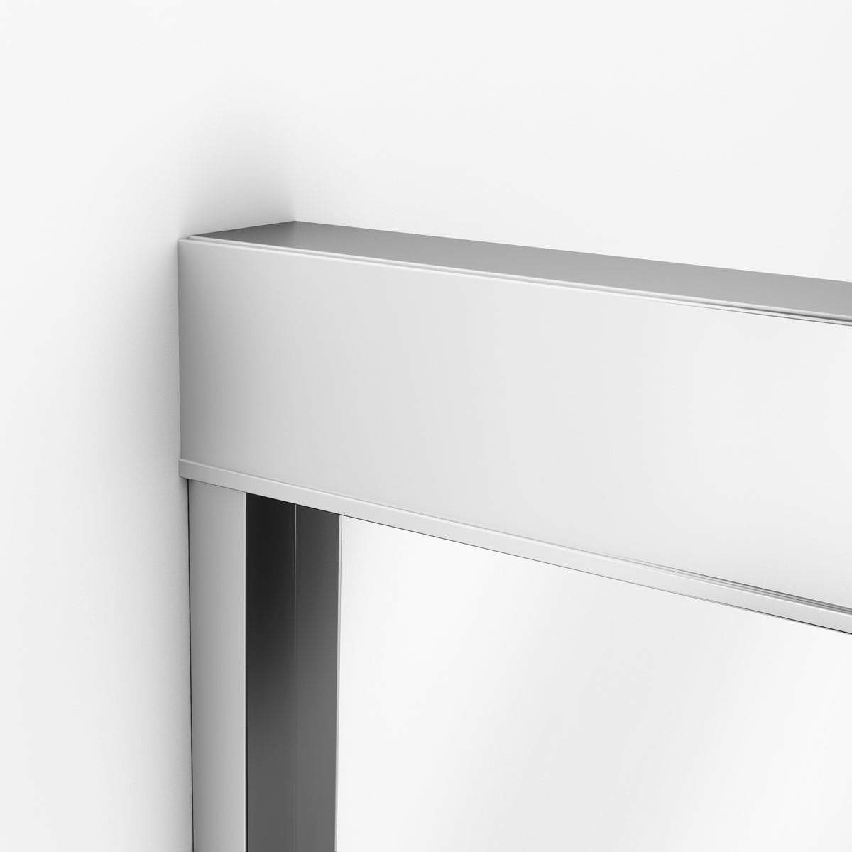 Maax Tonik 51-55 x 71 in 6 mm Bypass Shower Door for Alcove Installation - image 3
