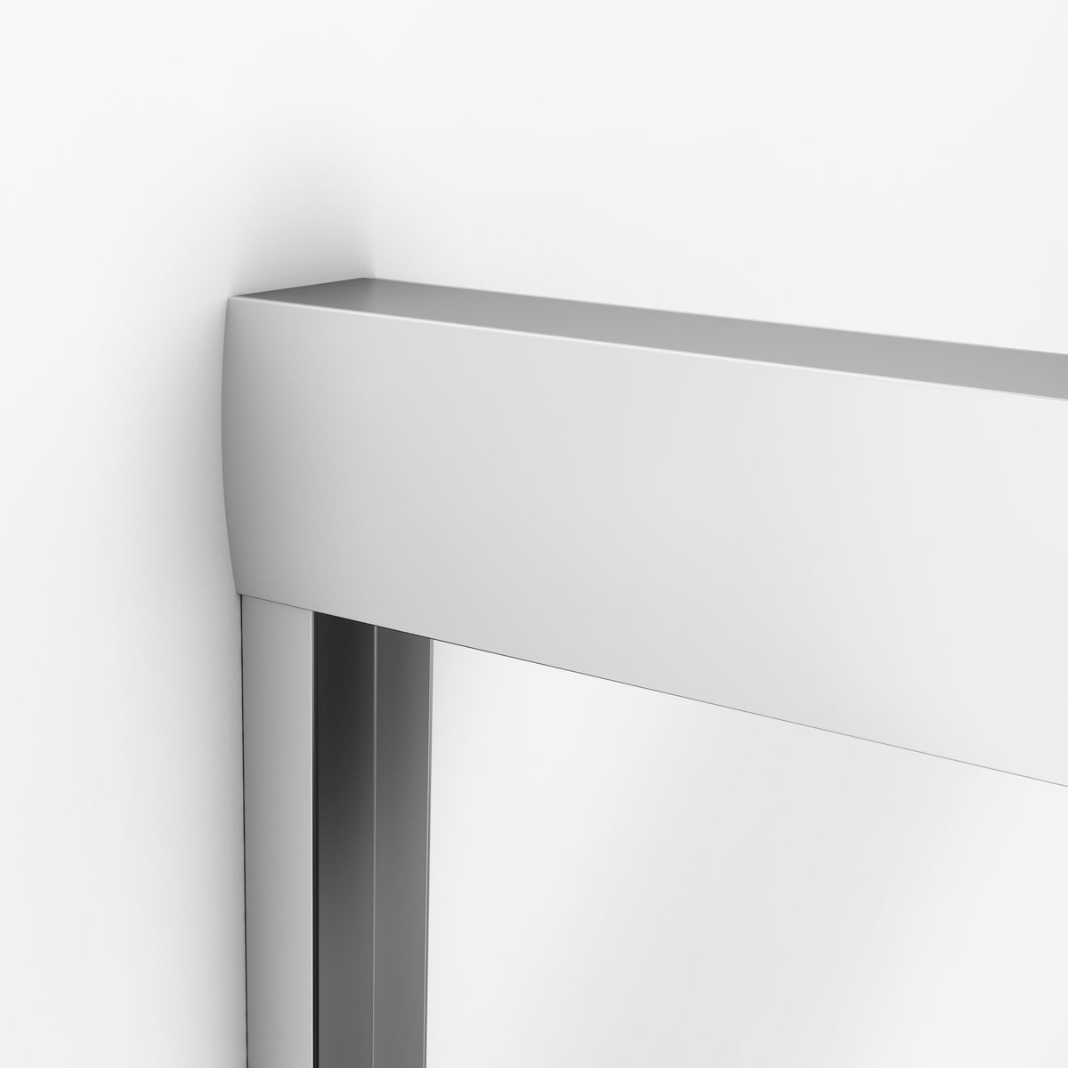 Maax Tonik 51-55 x 71 in 6 mm Bypass Shower Door for Alcove Installation - image 4