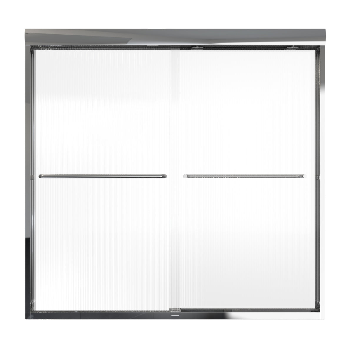Maax Tonik 55-59 x 57 in 6 mm Bypass Tub Door for Alcove Installation - image 14