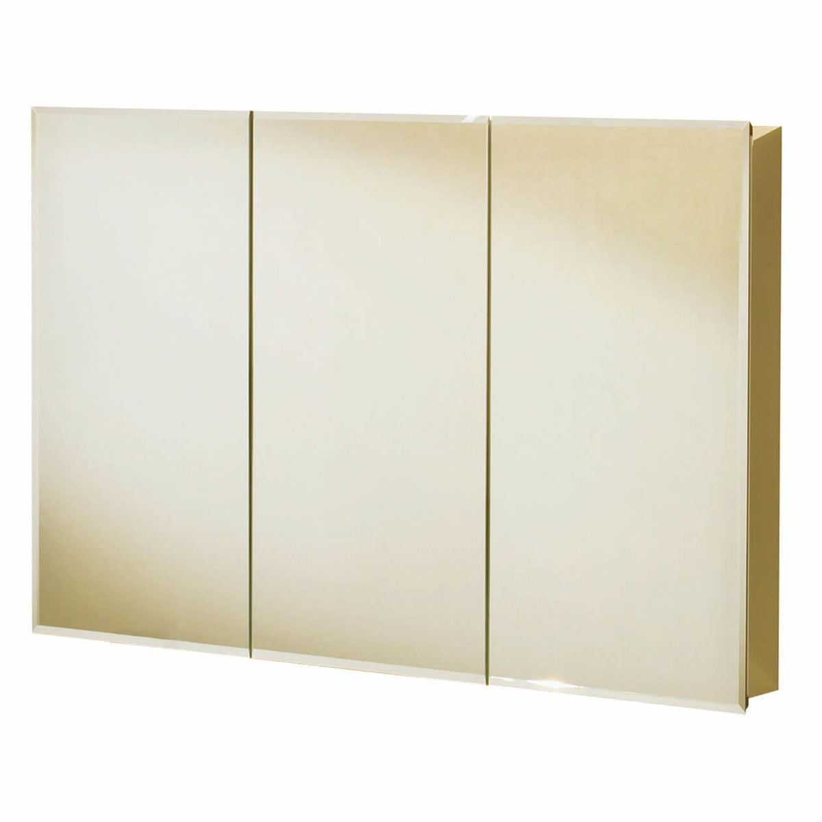Maax TV3631 Medicine Cabinet in Chrome - image 2