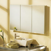 Maax TV4831 Medicine Cabinet in Chrome