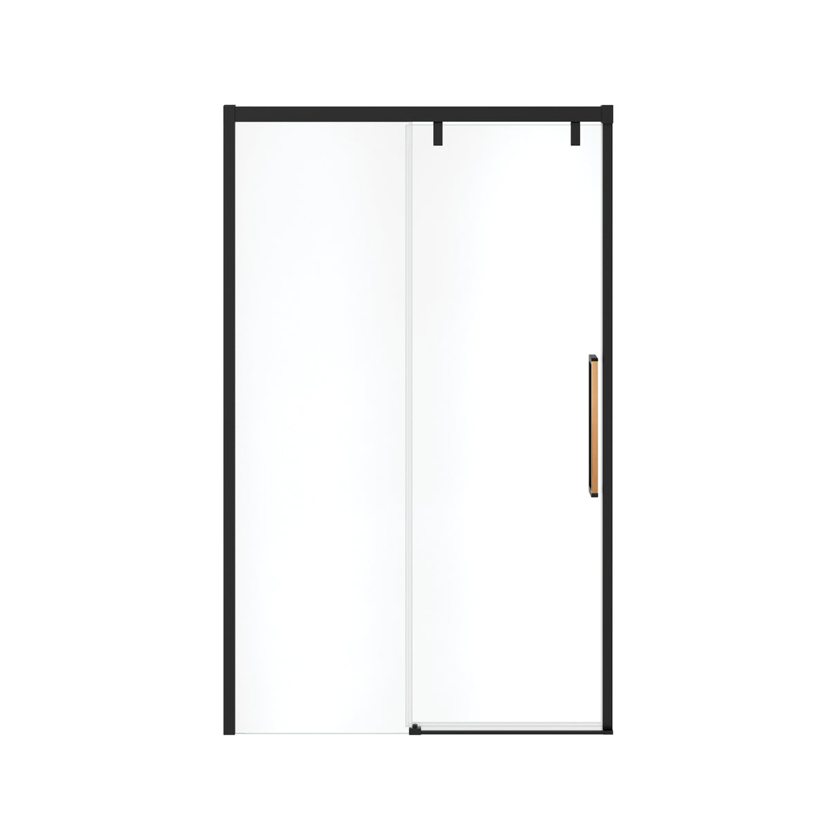 Maax Uptown 44-47 x 76 in 8 mm Sliding Shower Door for Alcove Installation - image 19