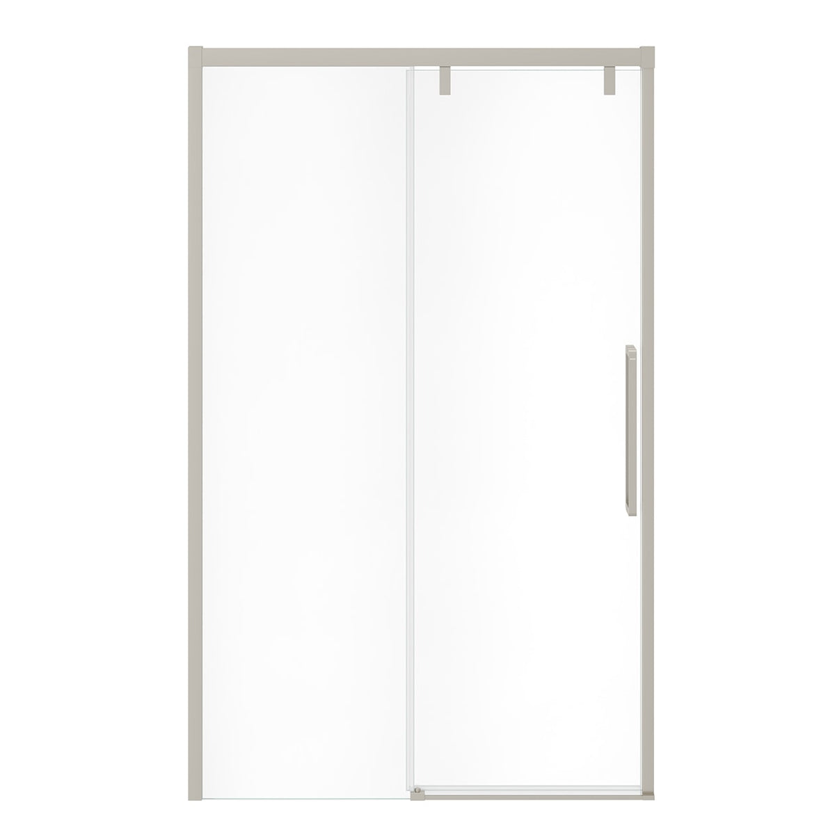 Maax Uptown 44-47 x 76 in 8 mm Sliding Shower Door for Alcove Installation - image 22