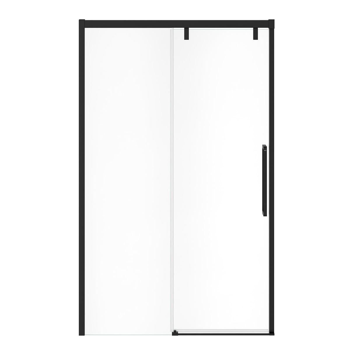 Maax Uptown 44-47 x 76 in 8 mm Sliding Shower Door for Alcove Installation - image 27