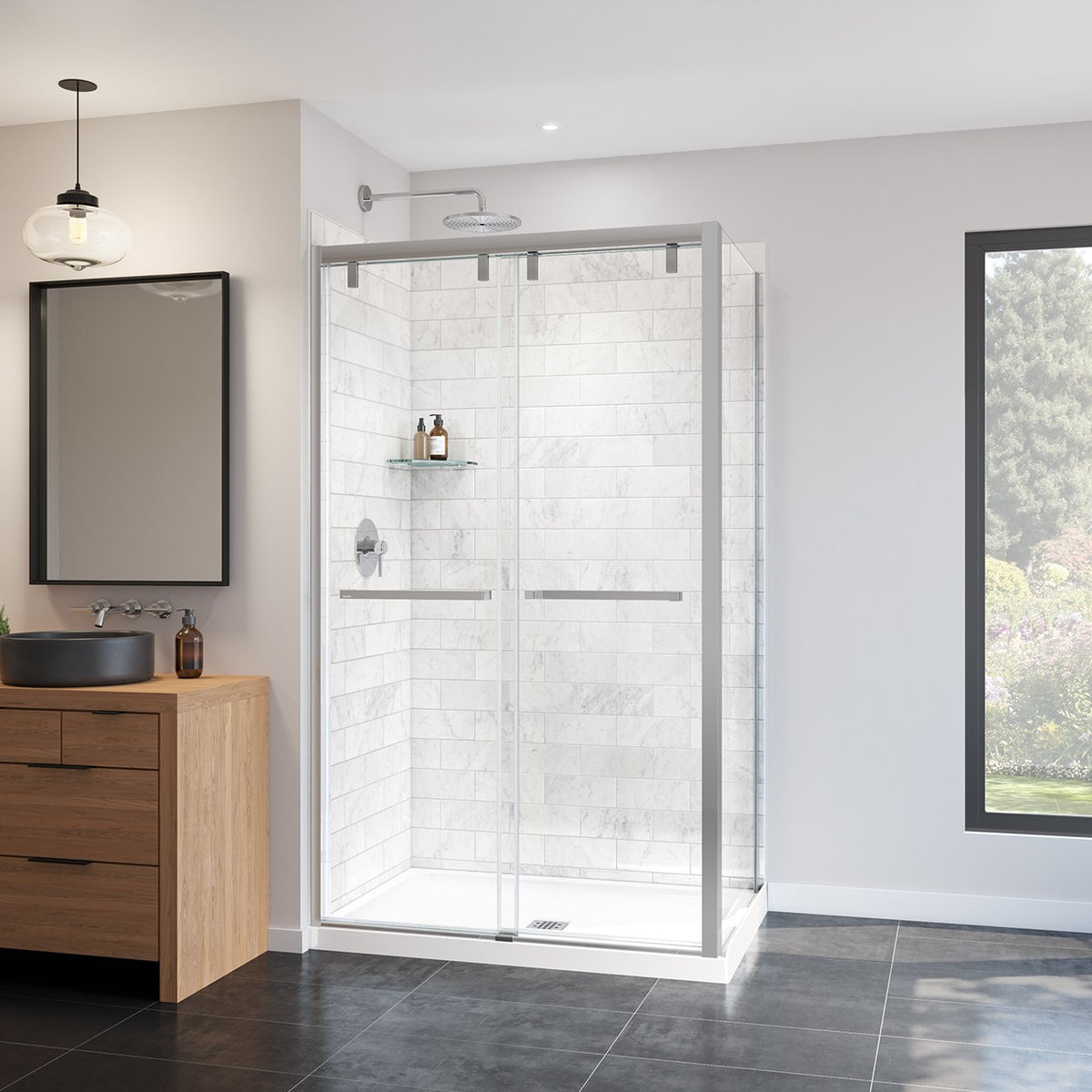 Maax Uptown Return Panel for 36 in Base - image 5