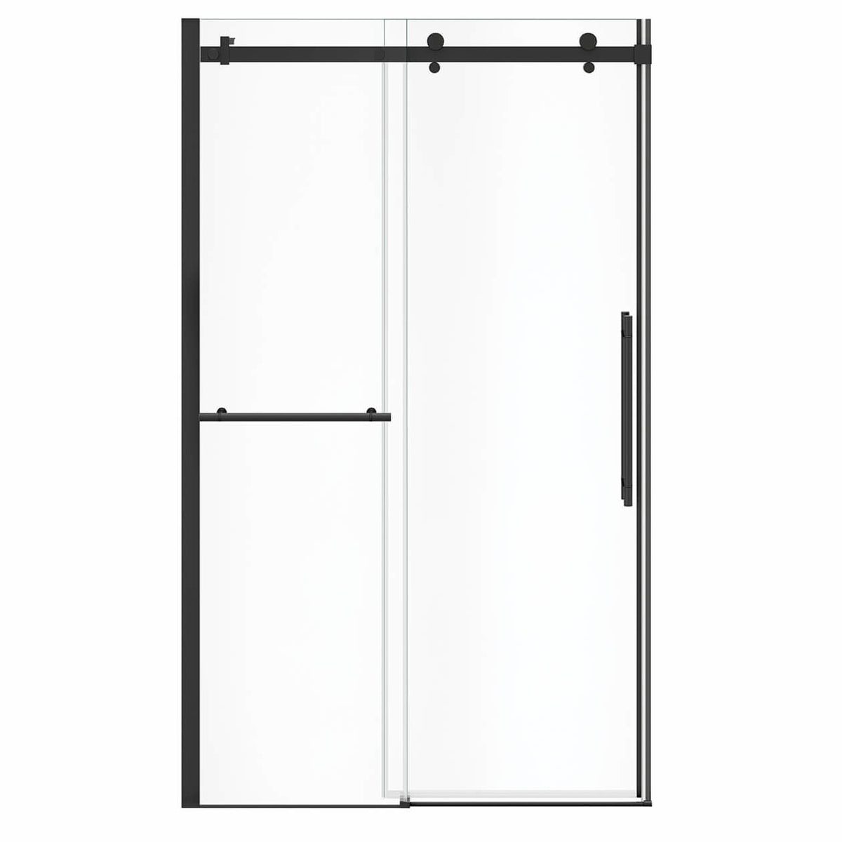 Maax Vela 44 ½-47 x 78 ¾ in 8mm Sliding Shower Door - image 18