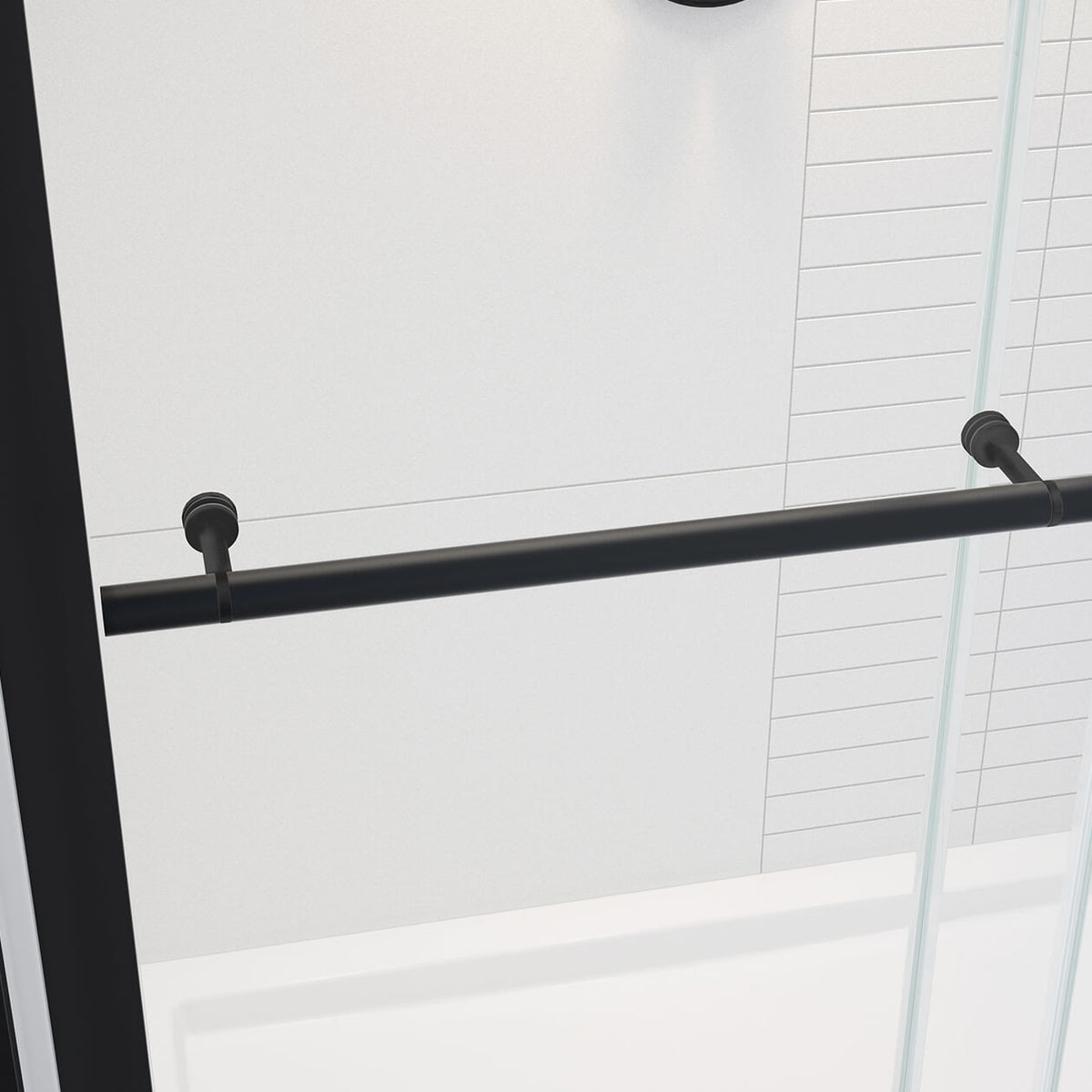 Maax Vela 44 ½-47 x 78 ¾ in 8mm Sliding Shower Door - image 19