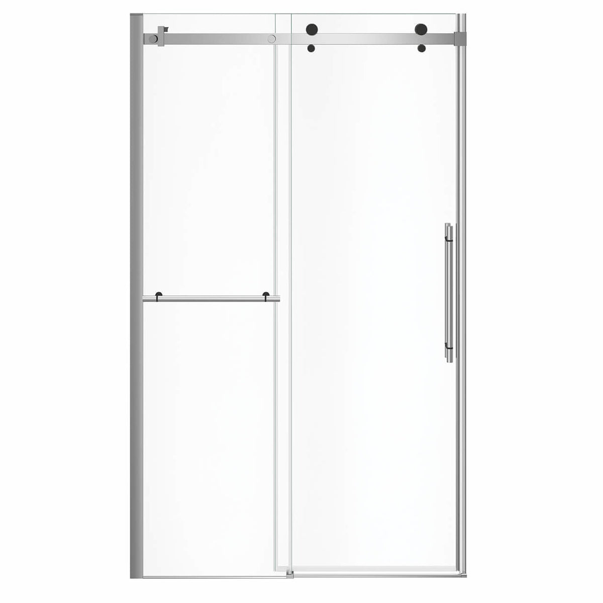 Maax Vela 44 ½-47 x 78 ¾ in 8mm Sliding Shower Door - image 23