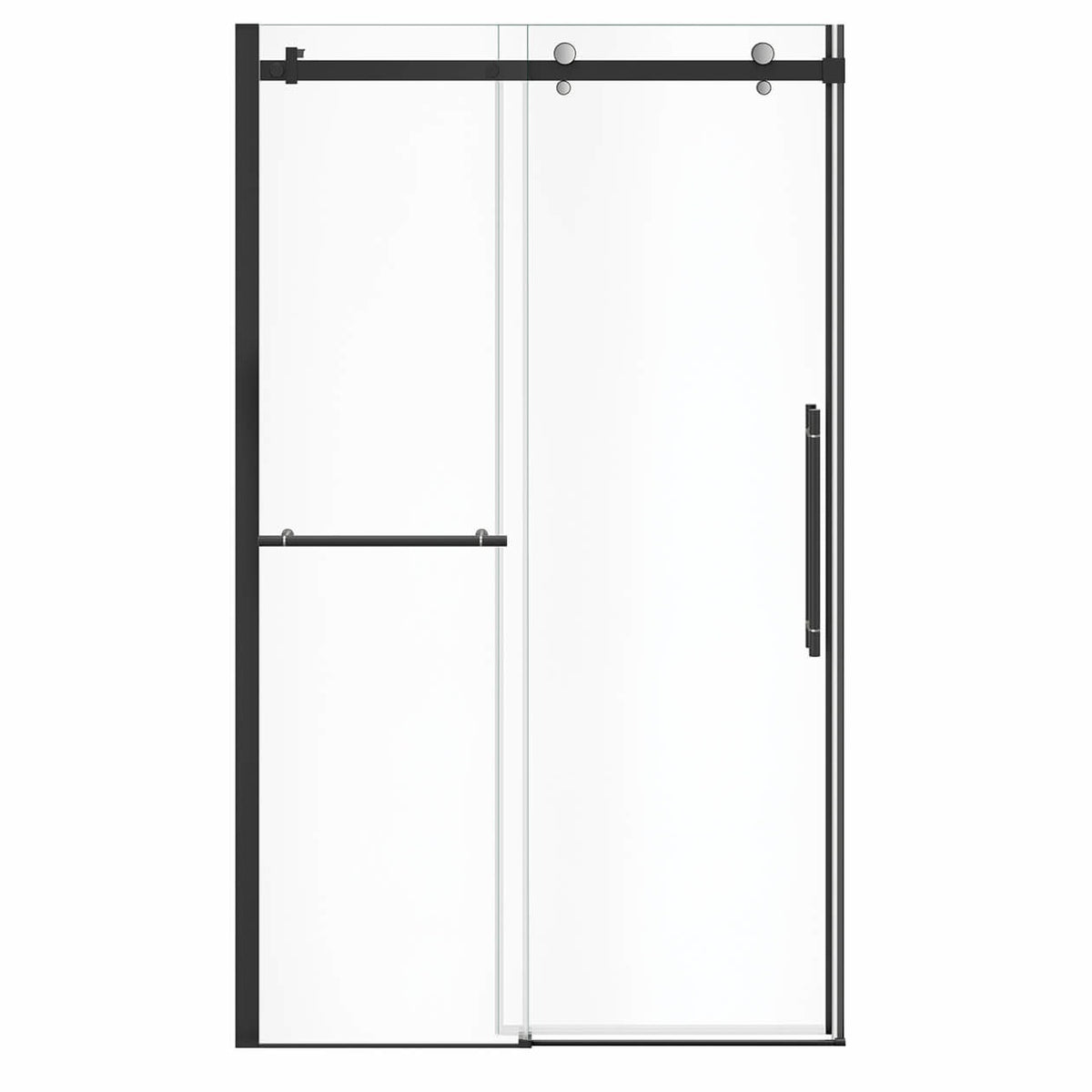 Maax Vela 44 ½-47 x 78 ¾ in 8mm Sliding Shower Door - image 28