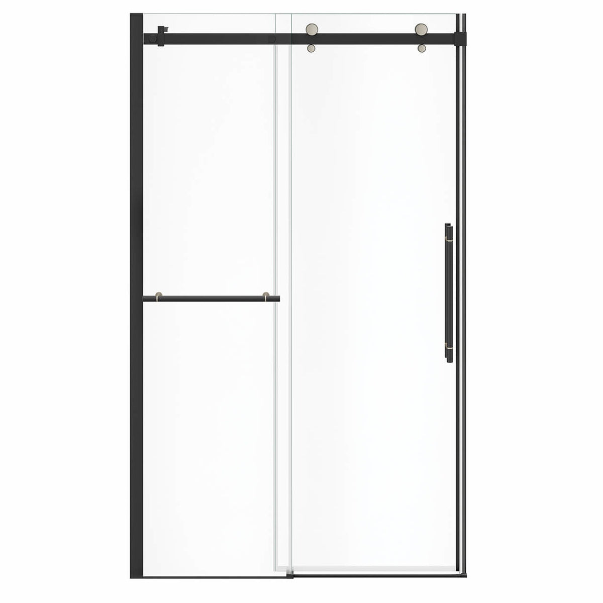 Maax Vela 44 ½-47 x 78 ¾ in 8mm Sliding Shower Door - image 33