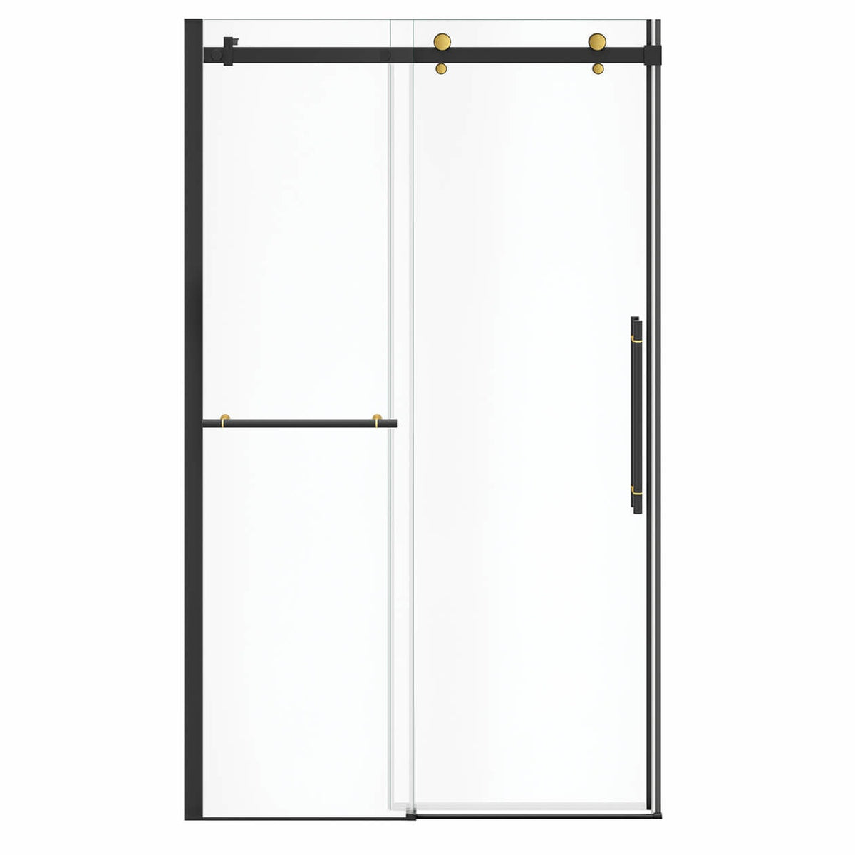 Maax Vela 44 ½-47 x 78 ¾ in 8mm Sliding Shower Door - image 38
