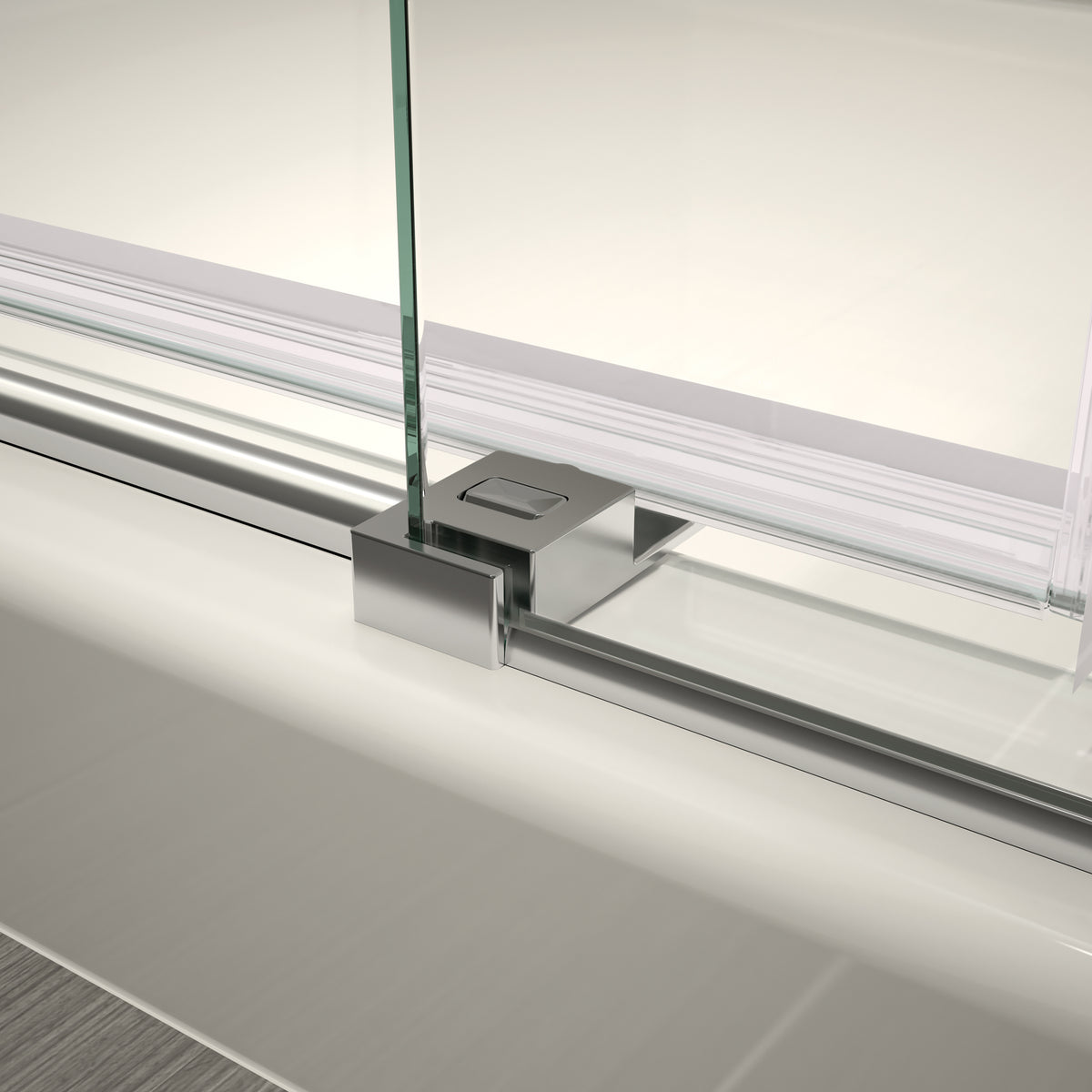 Maax Vela 56 ½-59 x 59 in 8 mm Sliding Tub Door - image 10