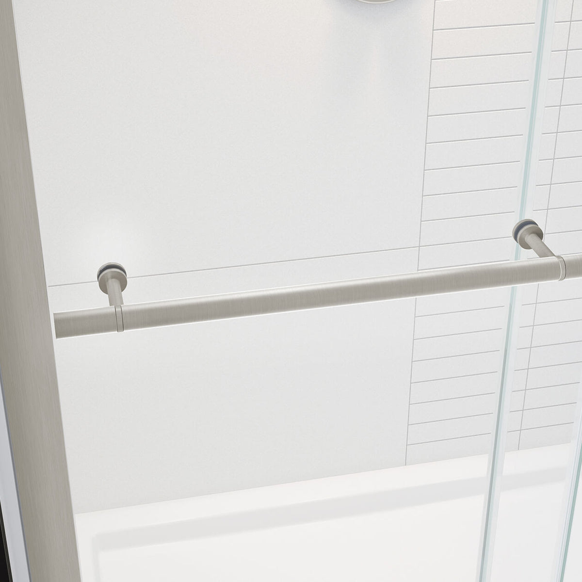Maax Vela 56 ½-59 x 59 in 8 mm Sliding Tub Door - image 14