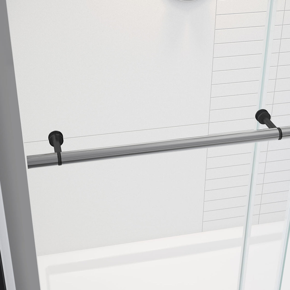 Maax Vela 56 ½-59 x 59 in 8 mm Sliding Tub Door - image 24