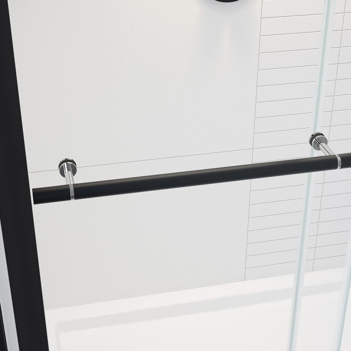 Maax Vela 56 ½-59 x 59 in 8 mm Sliding Tub Door - image 29