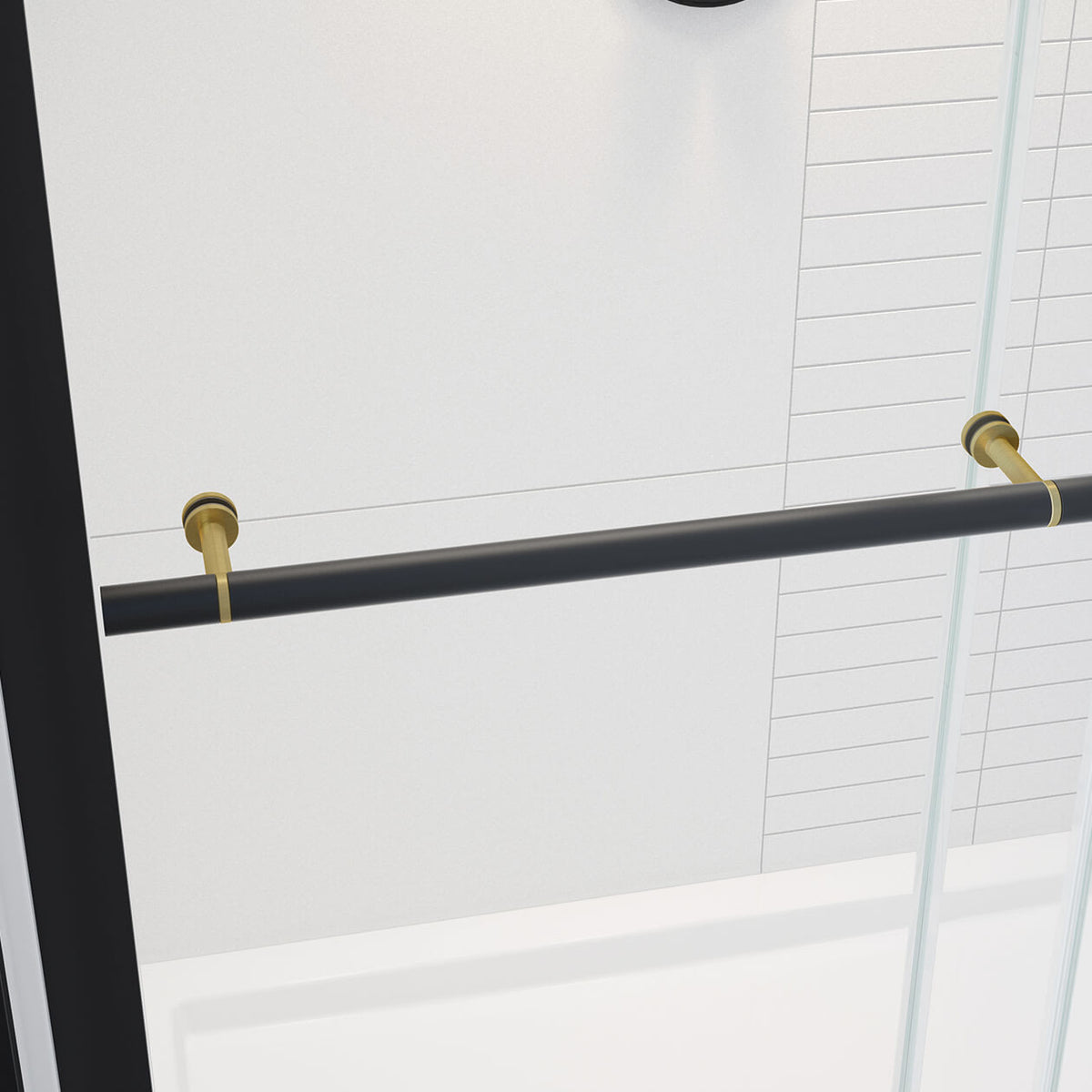 Maax Vela 56 ½-59 x 59 in 8 mm Sliding Tub Door - image 39
