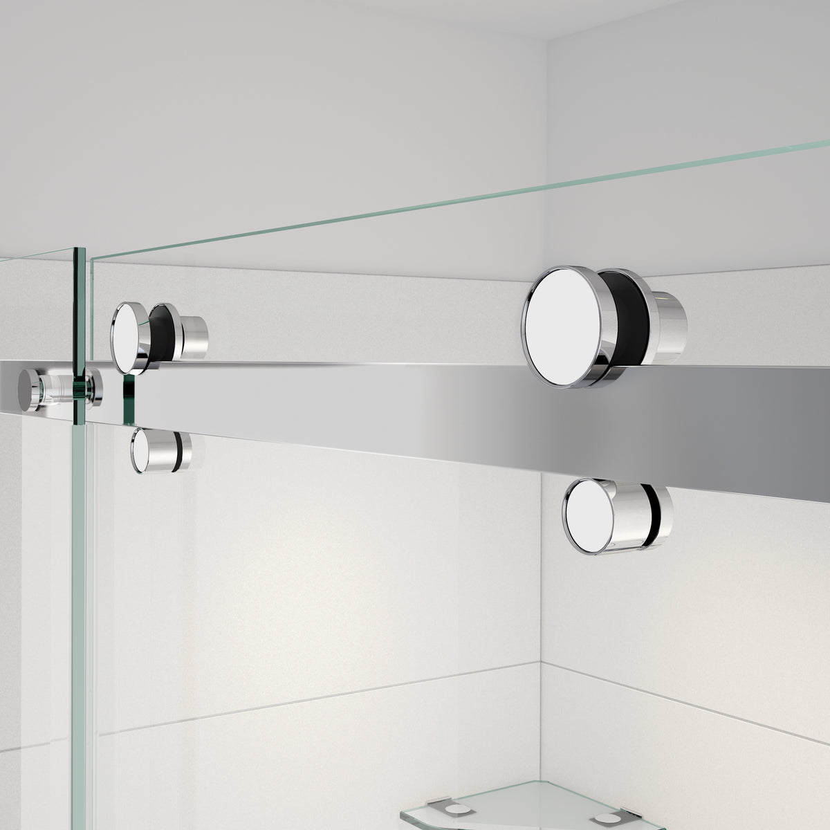Maax Vela 56 ½-59 x 59 in 8 mm Sliding Tub Door - image 8