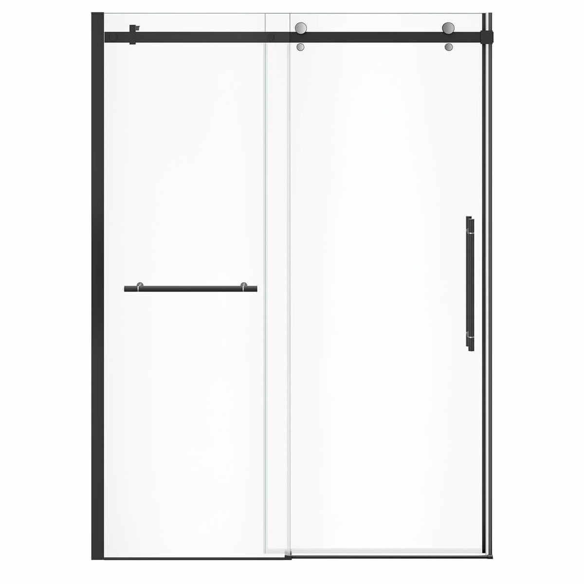 Maax Vela 56 ½-59 x 78 ¾ in 8mm Sliding Shower Door - image 28