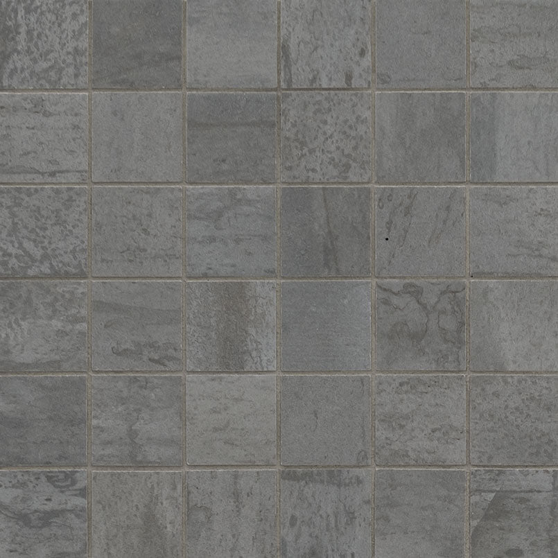 MSI Oxide Magnetite 2 x 2 Matte Porcelain mosaic (NOXIMAG2X2) – MSI product image