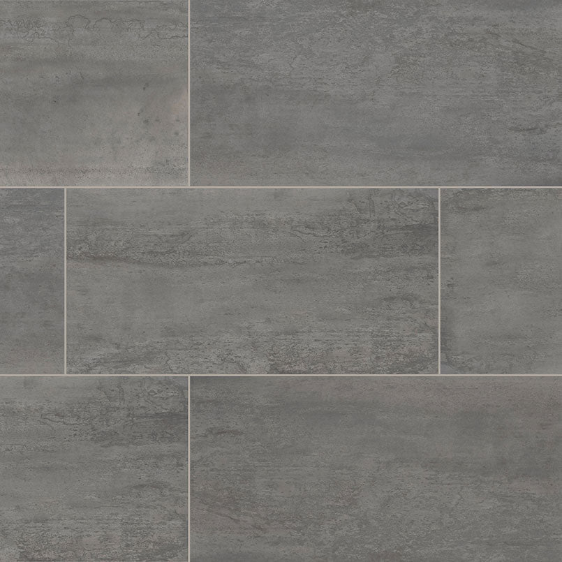 MSI Oxide Magnetite 24 x 48 Matte Porcelain tile (NOXIMAG2448) – MSI product image