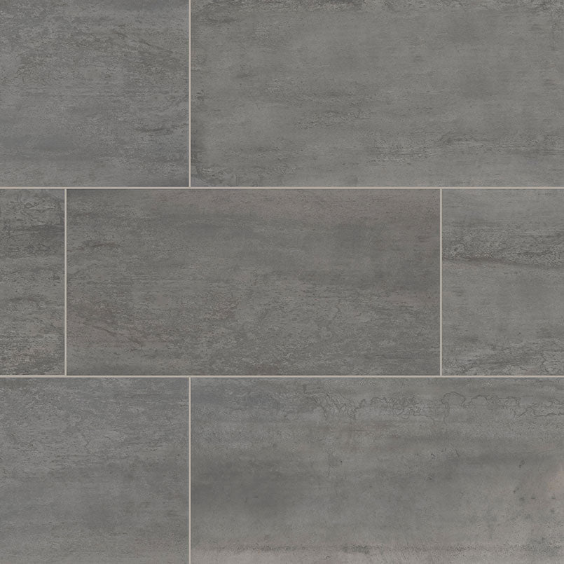 MSI Oxide Magnetite 12 x 24 Matte Porcelain tile (NOXIMAG1224) – MSI product image