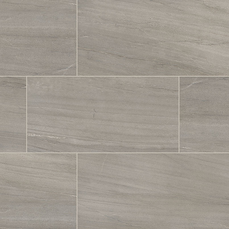 MSI Malahari Greige 12 x 24 Lappato Porcelain tile (NMALGRE1224L-3D) – MSI product image