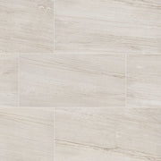 MSI Malahari White 24 x 48 Lappato Porcelain tile (NMALWHI2448L-3D) – MSI product image
