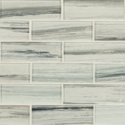 MSI Malta Cliffs 2 x 6 Glass mosaic (SMOT-GLSST-MALCLI8MM) – MSI product image