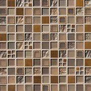 MSI Manhattan Blend Pattern Glass mosaic (SMOT-GLSMT-MB8MM) – MSI product image