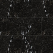 MSI Regallo Marquina Noir 24 x 48 Matte Porcelain tile (NREGMARNOI2448) – MSI product image