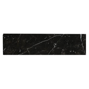 MSI Regallo Marquina Noir 3 x 24 Polished Porcelain trim (NREGMARNOI3X24BNP) – MSI product image