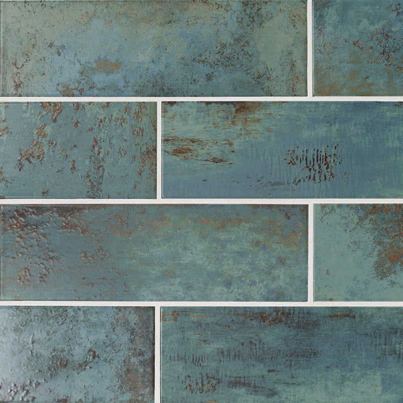 MSI Marza Aqua 4 x 12 Glossy Ceramic tile (NMARAQU4X12G) – MSI product image