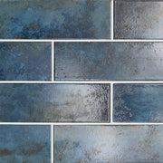 MSI Marza Cobalt 4 x 12 Glossy Ceramic tile (NMARCOB4X12G) – MSI product image