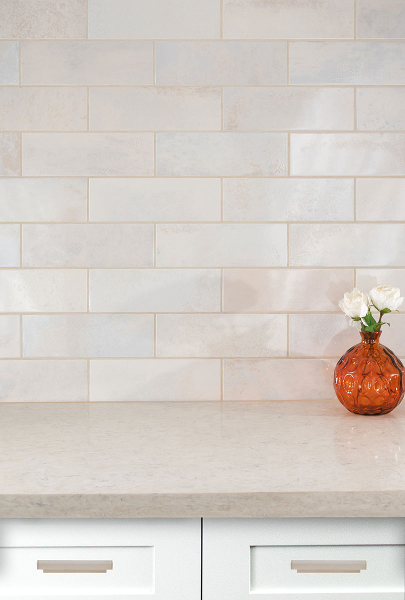 MSI Marza Pearl 4 x 12 Glossy Ceramic tile (NMARPEA4X12G) – MSI room scene