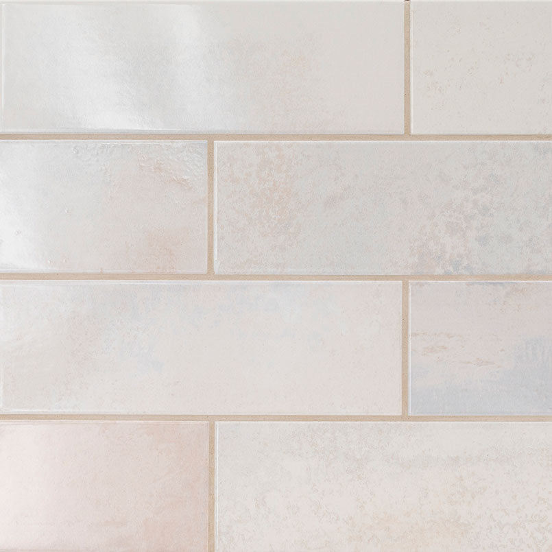 MSI Marza Pearl 4 x 12 Glossy Ceramic tile (NMARPEA4X12G) – MSI product image